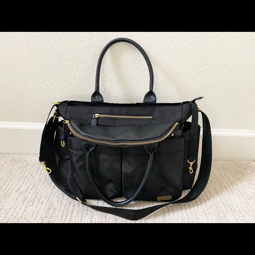 Skip Hop Chelsea Downtown Chic Diaper Bag